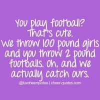 Play Football quote #2
