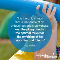 Playgrounds quote #2