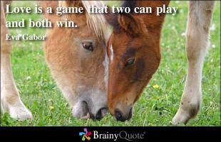 Playing Games quote #2