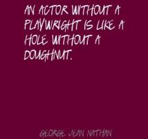 Playwright quote