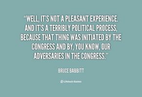 Pleasant Experience quote #2