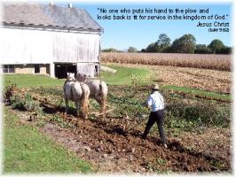 Plowing quote #2