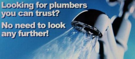 Plumber quote #1