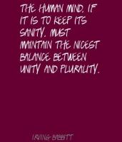 Plurality quote #1