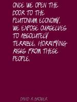 Plutonium quote #2