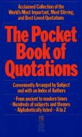 Pocketbooks quote #2