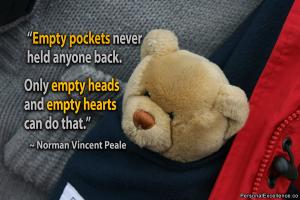 Pockets quote #1