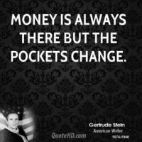 Pockets quote #1