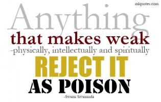 Poisons quote #2