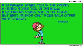 Poke quote #1