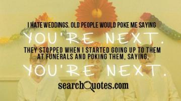 Poking quote #1