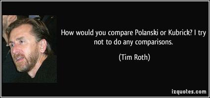 Polanski quote #1