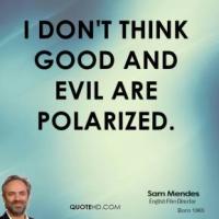 Polarized quote #1