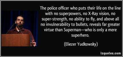 Police Officers quote #2