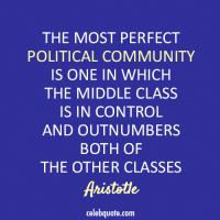 Political Class quote #2