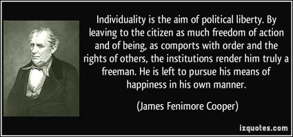 Political Liberty quote #2