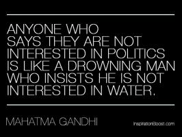 Political Life quote #2