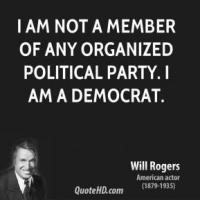 Political Party quote #2