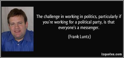 Political Party quote #2