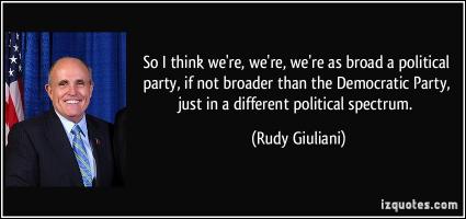 Political Party quote #2