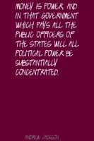 Political Power quote #2