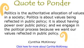 Political Process quote #2