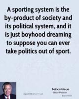 Political System quote #2
