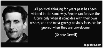 Political Thinking quote #2
