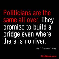 Politicians quote #2
