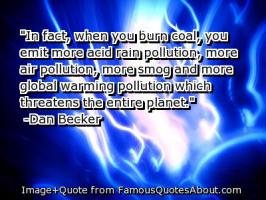 Pollution quote #4