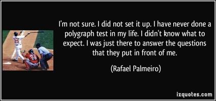 Polygraph quote #2