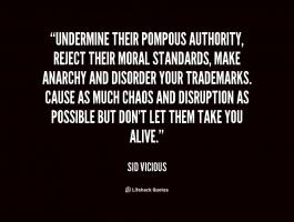 Pompous quote #2