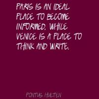 Pontus Hulten's quote #2