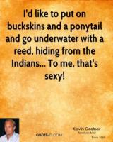 Ponytail quote #2
