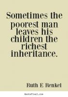 Poorest quote #1