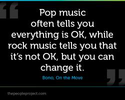 Pop-Rock quote #2