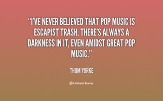 Pop Songs quote #2