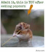 Popcorn quote #2