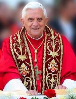 Pope Benedict XVI's quote #2