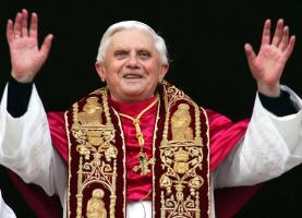 Pope Benedict XVI's quote #2