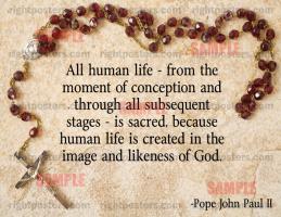 Pope John Paul quote #2