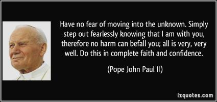 Pope John Paul quote #2