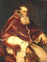Pope Paul III profile photo