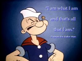 Popeye quote #2