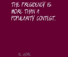 Popularity Contest quote #2