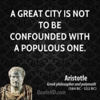 Populous quote #2