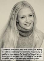 Portia de Rossi's quote