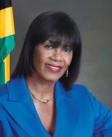 Portia Simpson-Miller profile photo