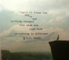 Positive Change quote #2