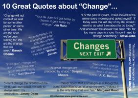 Positive Change quote #2